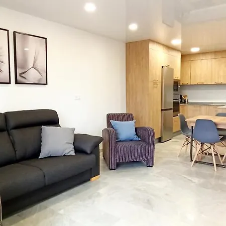 La Sirena Apartman Torremolinos